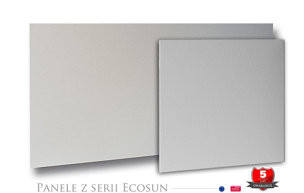 Panele na podczerwień Ecosun 300/700 W