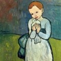 Pablo Picasso_Child with dove_1901.jpg