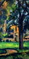 Paul_Cézanne_Chestnut tree and farm_1885_n2.jpg