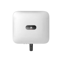 Falownik Huawei 5kW z wysokim prądem, hybrydowy, trójfazowy, 2 mppt, bez wyświetlacza, wifi