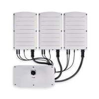 Falownik SolarEdge 120kW, on-grid, trójfazowy, 4 mppt, bez wyświetlacza, wifi (SE120K-RW08IBNM4 z 3xSESUK)