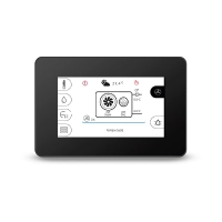 Sterownik pompy ciepła Kensol ecoMULTI T4_RT CT6-P