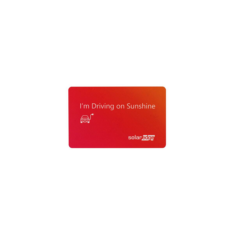 SolarEdge Zestaw 10 kart RFID