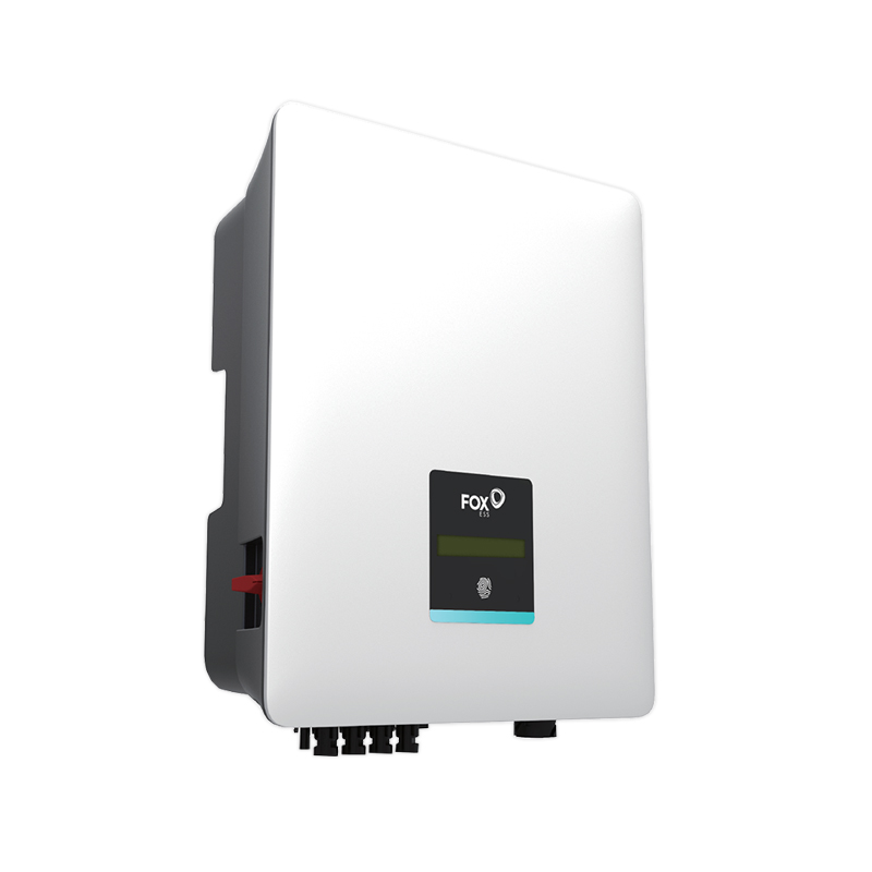 Falownik FoxESS 5kW, on-grid, trójfazowy, 2 mppt, wyświetlacz, wifi, chip GD470