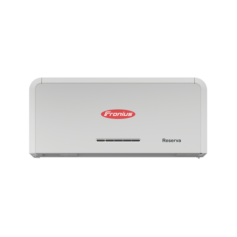 Moduł sterujący Fronius Reserva, podstawa w zestawie z BMS-em