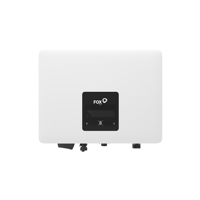 Falownik FoxESS 3kW, on-grid, jednofazowy, 1 mppt, wyświetlacz, wifi, LAN, AFCI