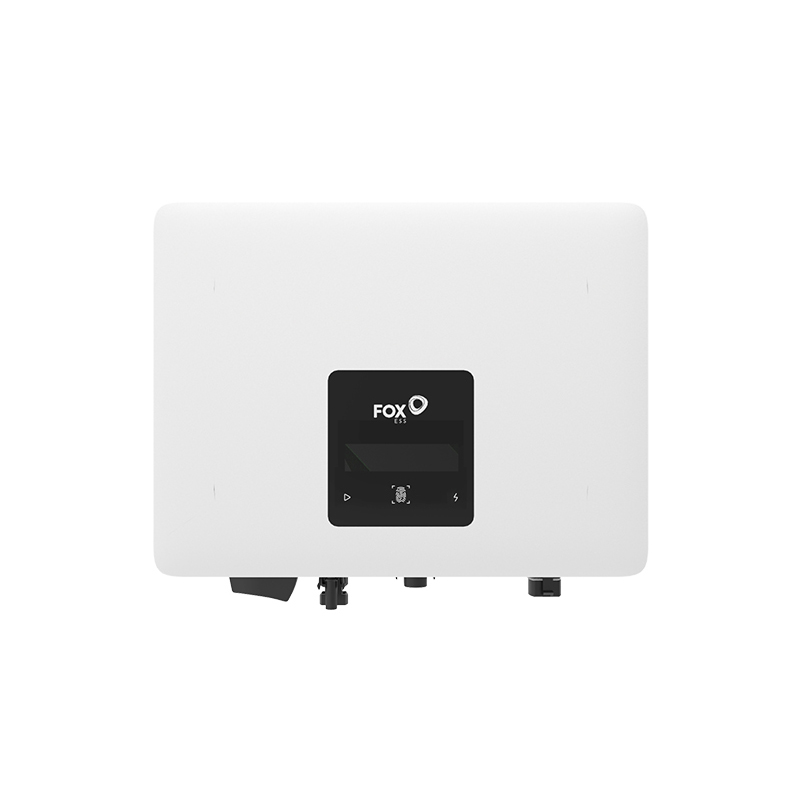 Falownik FoxESS 2kW, on-grid, jednofazowy, 1 mppt, wyświetlacz, wifi, lan, AFCI