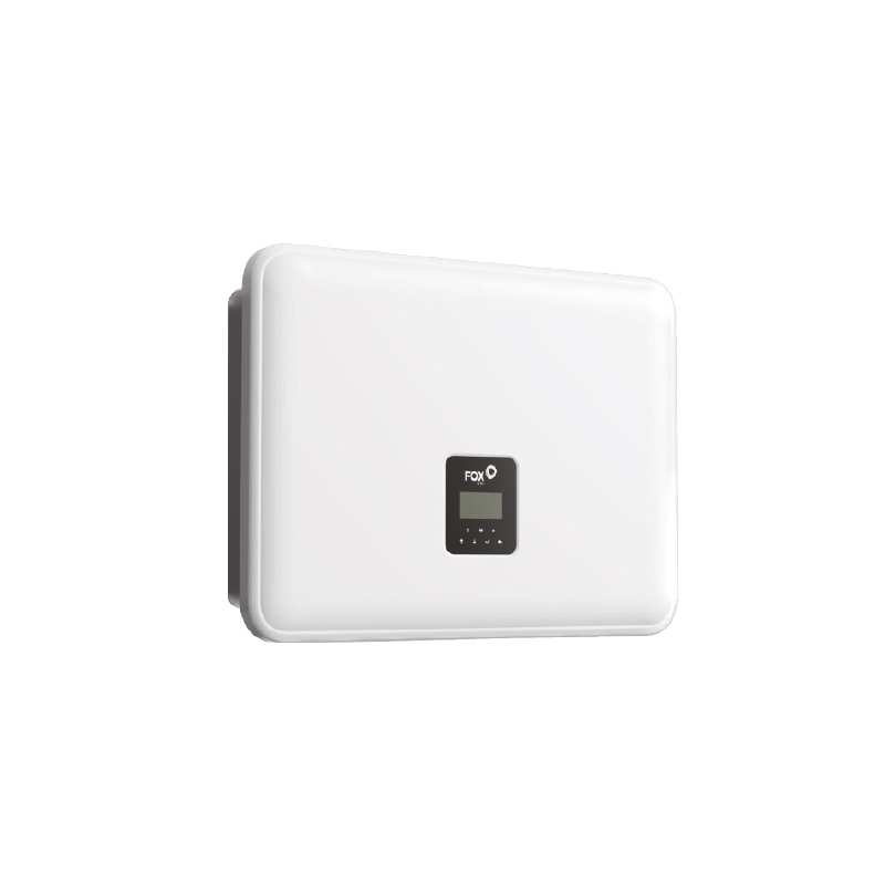 Falownik FoxESS 12kW, hybrydowy, trójfazowy, 3 mppt, wyświetlacz, wifi, AFCI
UWAGA: NO WIFI na opakowaniu to oznaczenie o braku zewnętrznego dongla. Falownik posiada moduł wifi wbudowany