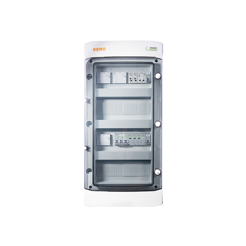 Rozdzielnica przyłączeniowa SZR do falownika GoodWe ET G2 (8kW)