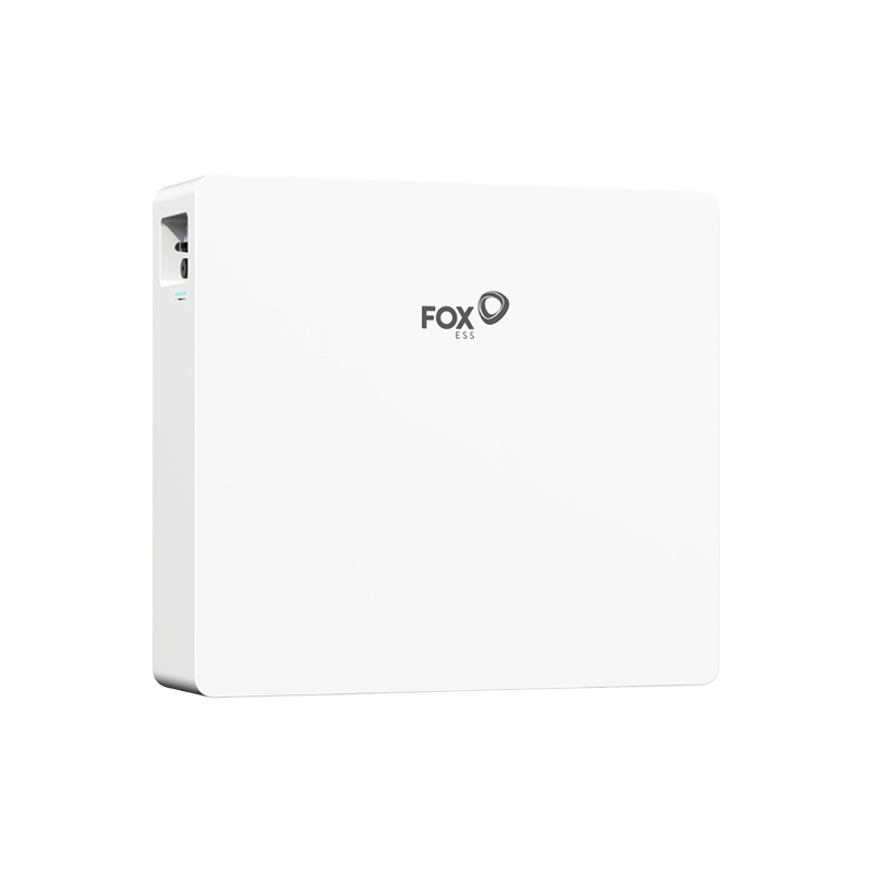 FoxESS EP12 Magazyn energii 11,52 kWh z BMS, 
Model: EP12 Plus (bez funkcji grzania)