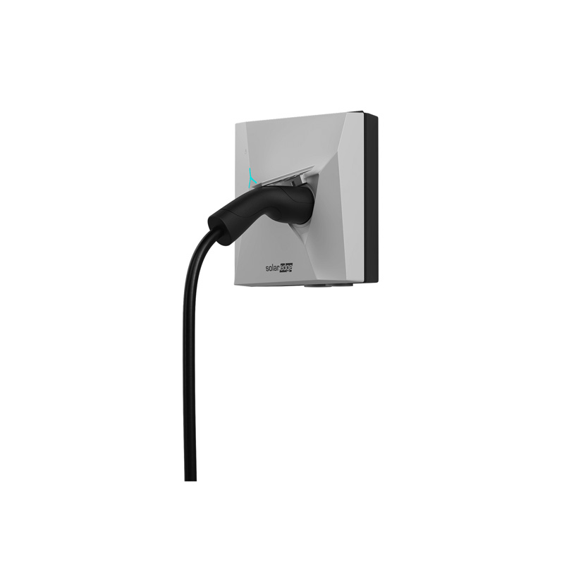 Ładowarka SolarEdge ONE EV Charger 22kW, Gniazdo Typu 2, WiFi, Ethernet, RFID