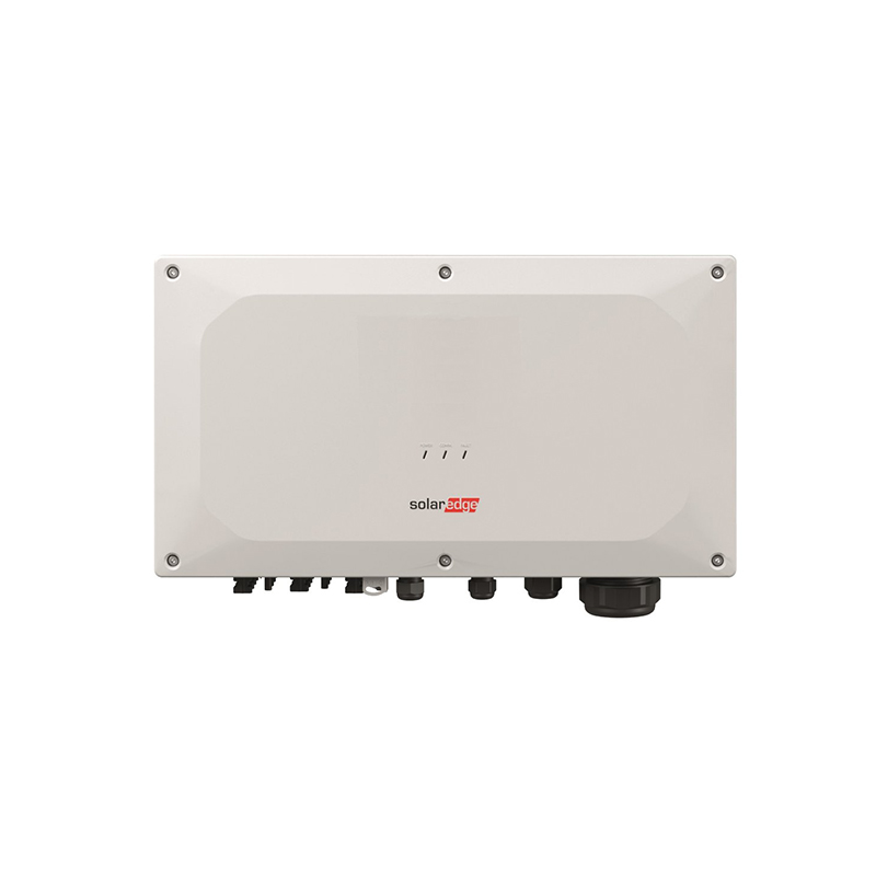 Solaredge falownik trójfazowy 50kW - 66,6kW, Synergy menedżer dla dwóch jednostek, MC4, wbudowany ogranicznik przepięć DC