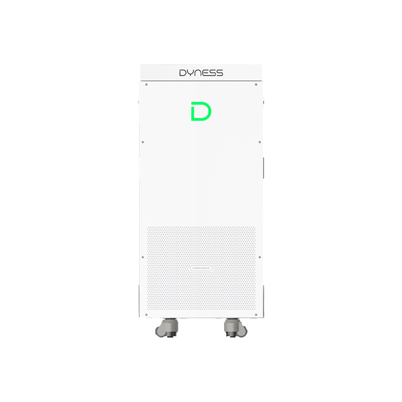 DYNESS PowerBrick Plus niskonapięciowy moduł bateryjny 16,07kWh z BMS, 
Z funkcją grzania.