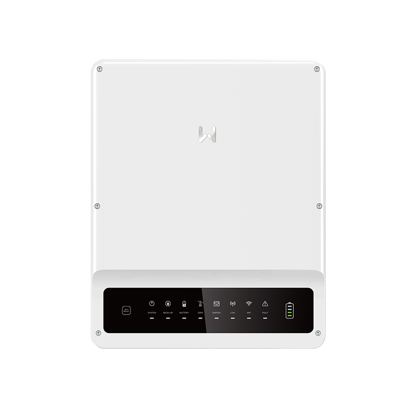 Goodwe ET G2 10kW + 10kWh + backup