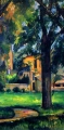 Paul_Cézanne_Chestnut tree and farm_1885_n2.jpg