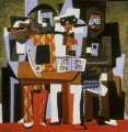 Muzykanci, Picasso.jpeg