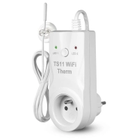 Termoregulator TS11 WiFiTherm Termo