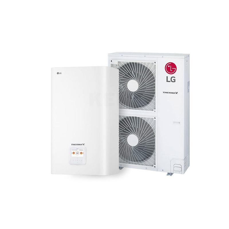Pompa ciepła LG Therma V split 12 kW 400V
