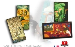 Ecosun 700 - ręcznie malowane obrazy