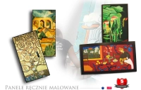 Ecosun 700 - ręcznie malowane obrazy