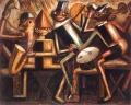 Tadeusz Makowski, Jazz.jpg
