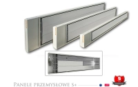 Panele przemysłowe Ecosun S+